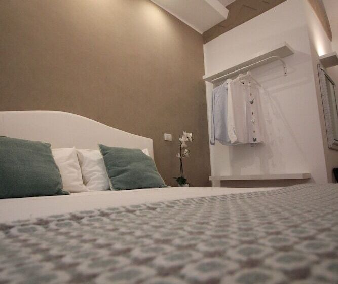 Номер Стандарт, S'o Smart B&b Tropea