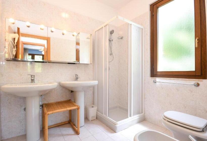 آپارتمان سوپریور 2 خوابه, Apparthotel San Sivino
