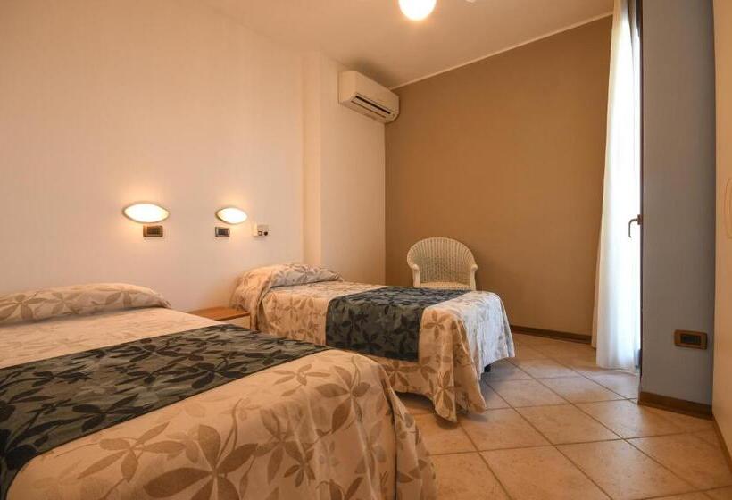 آپارتمان سوپریور 2 خوابه, Apparthotel San Sivino