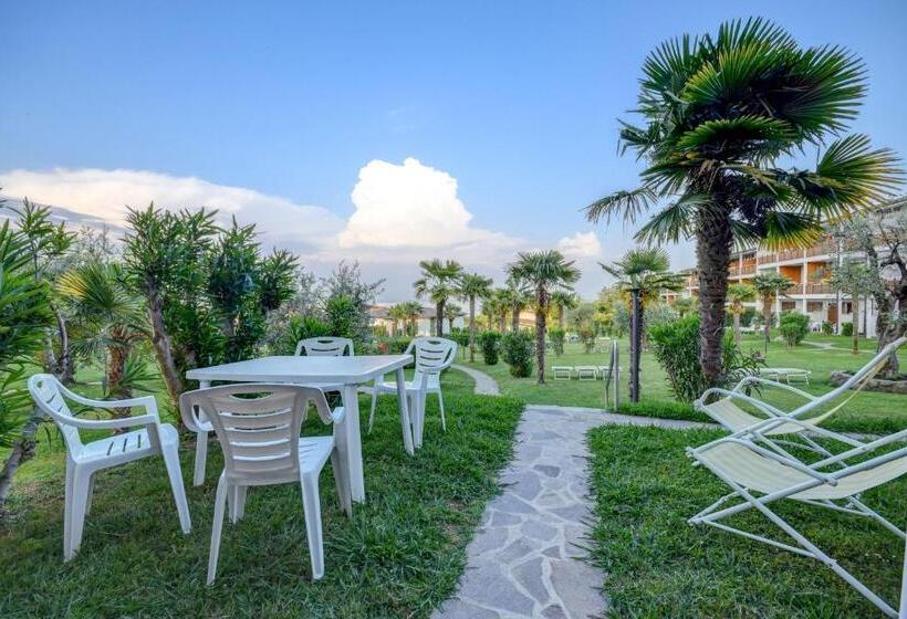 آپارتمان 2 خوابه با بالکن, Apparthotel San Sivino