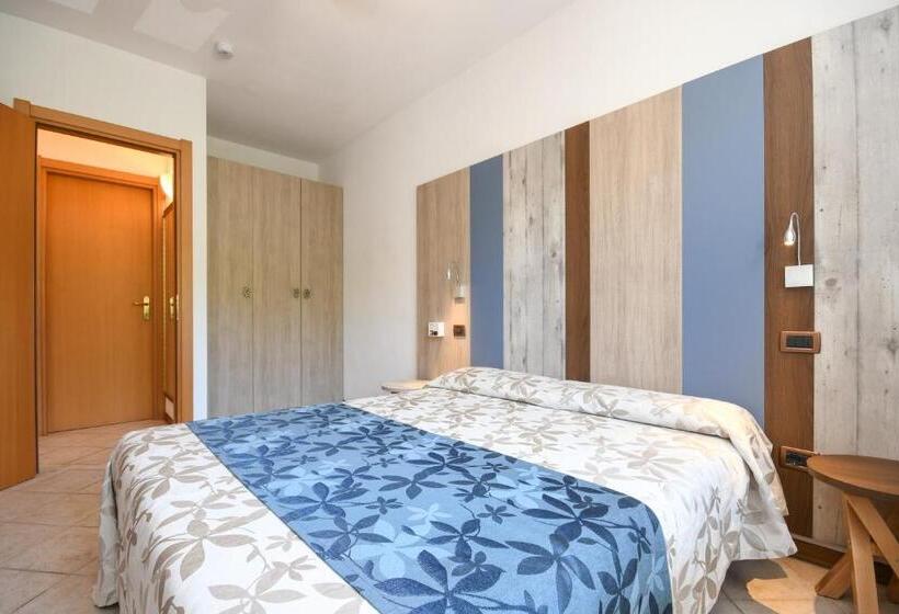 آپارتمان سوپریور 2 خوابه, Apparthotel San Sivino