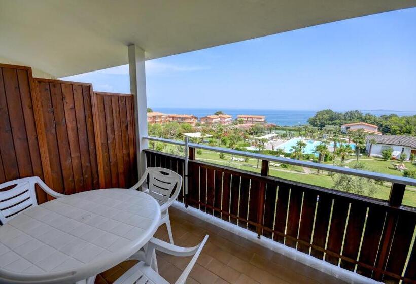 آپارتمان سوپریور 2 خوابه, Apparthotel San Sivino