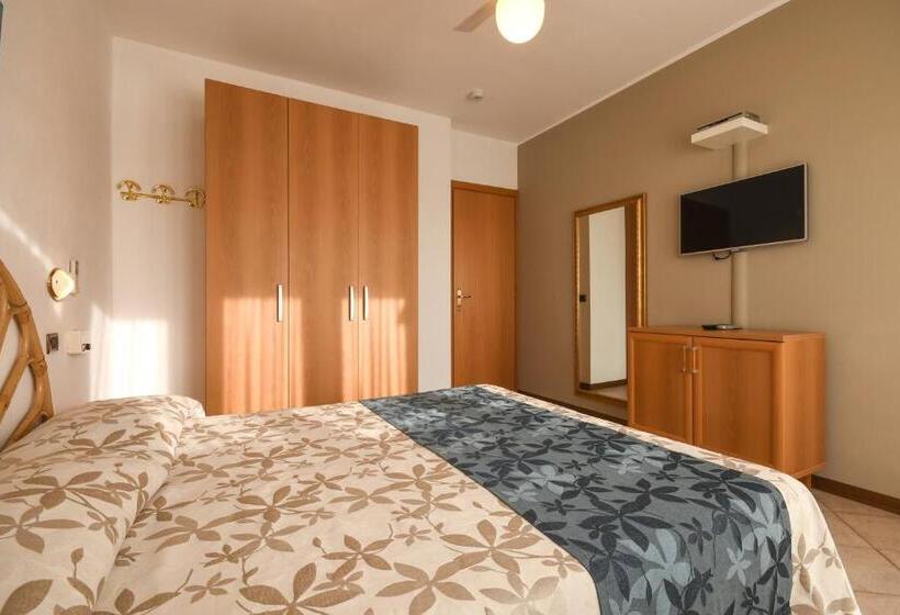 آپارتمان سوپریور 1 خوابه, Apparthotel San Sivino
