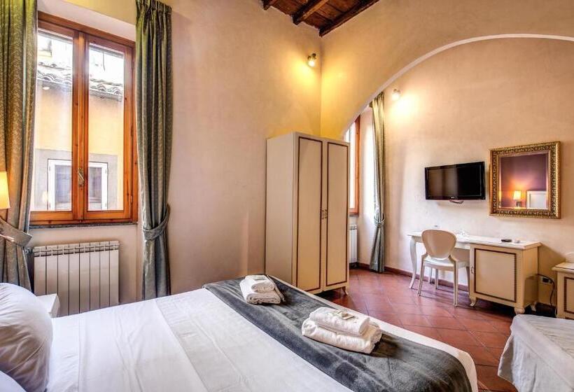 חדר דלוקס, Guest House O Affittacamere Magenta Fico 2