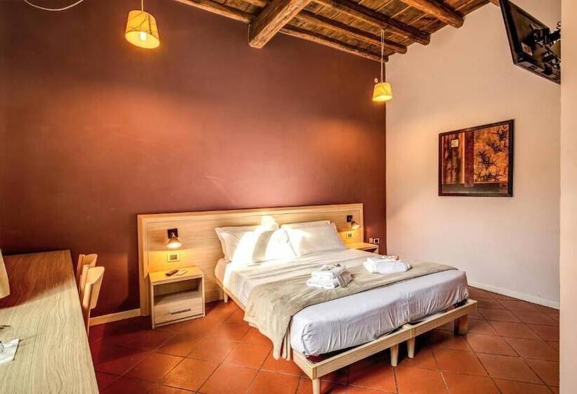 חדר דלוקס, Guest House O Affittacamere Magenta Fico 2