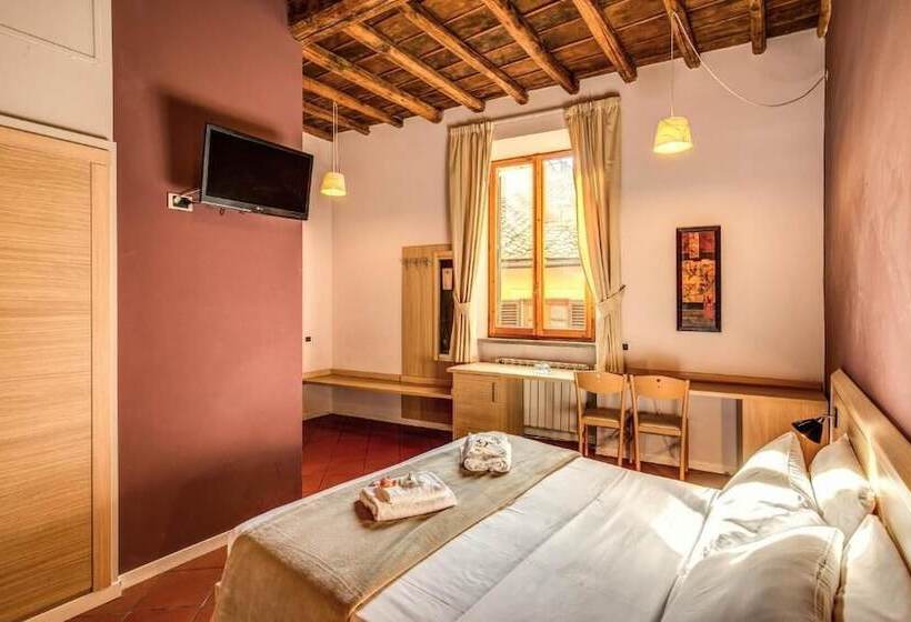 חדר דלוקס, Guest House O Affittacamere Magenta Fico 2