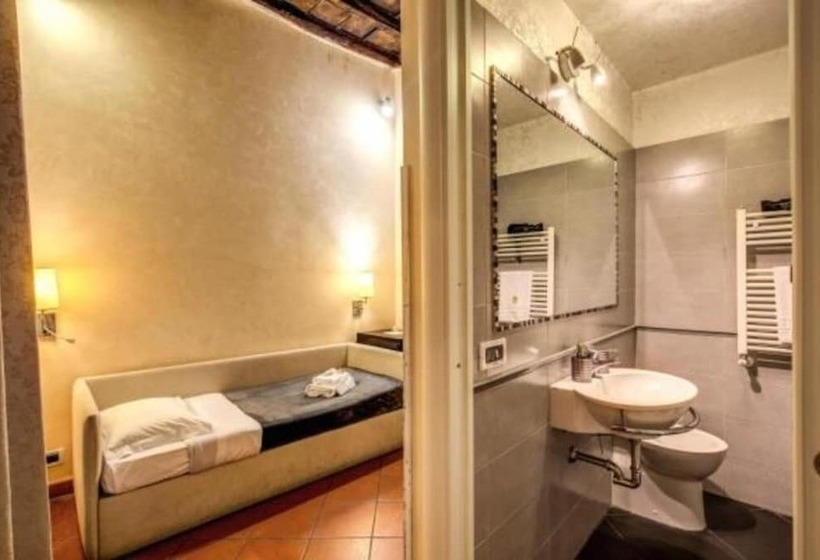 חדר סטנדרט יחיד, Guest House O Affittacamere Magenta Fico 2