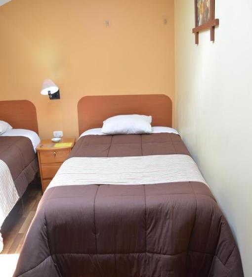 اتاق استاندارد سه نفره, Conquista Cusco