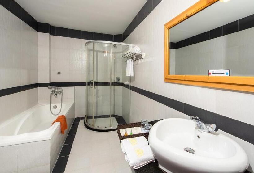 Люкс Superior, Aristocrat Residence &