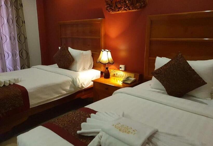 Номер Deluxe, Aristocrat Residence &