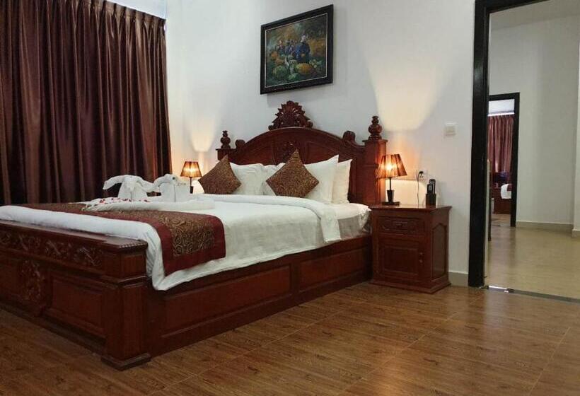Family Suite, Aristocrat Residence &