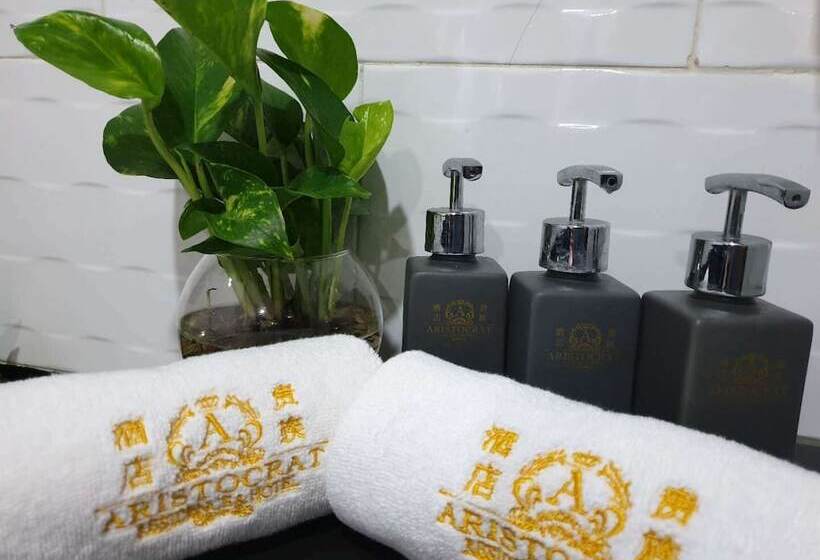 Полулюкс, Aristocrat Residence &