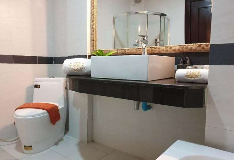 Номер Deluxe Вид на Море, Aristocrat Residence &