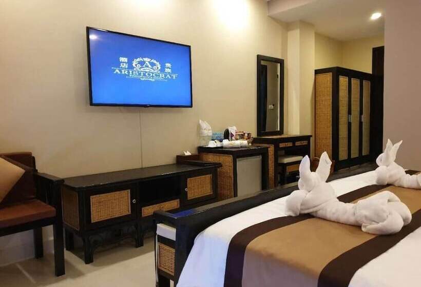 Номер Superior, Aristocrat Residence &