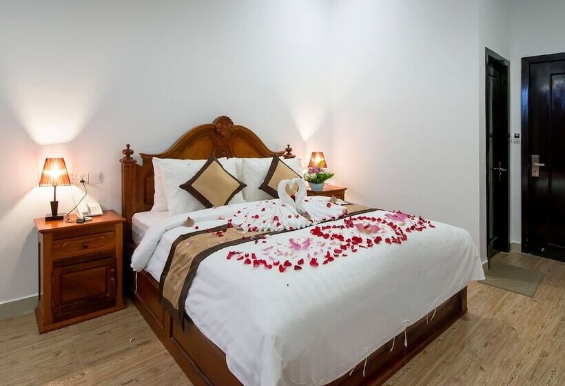 Номер Deluxe Кровать Кинг, Aristocrat Residence &