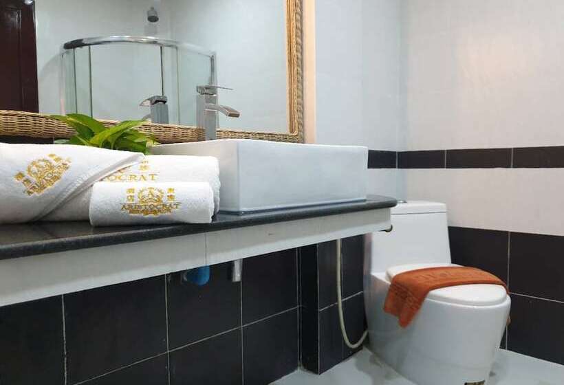 Номер Deluxe Кровать Кинг, Aristocrat Residence &