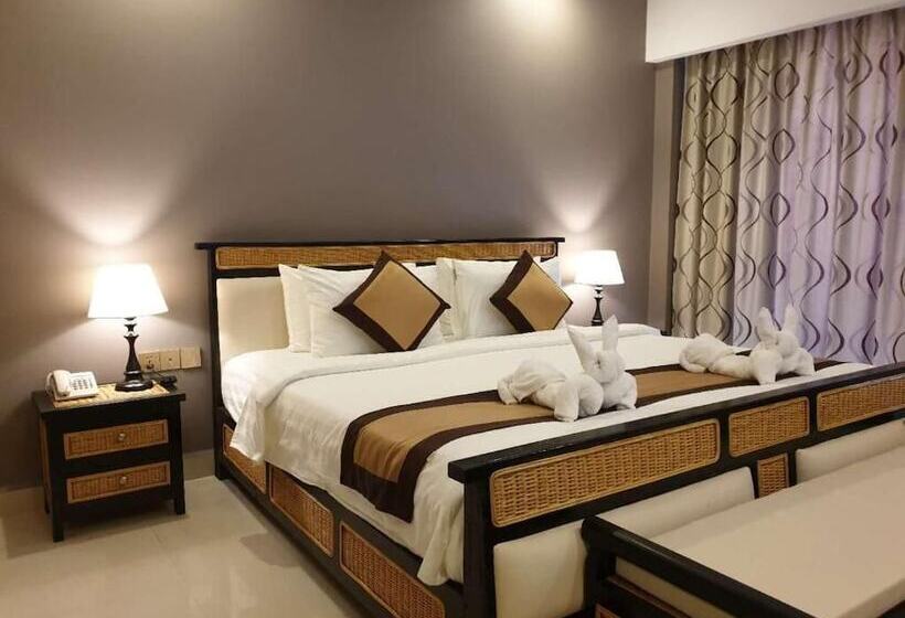 Номер Superior, Aristocrat Residence &