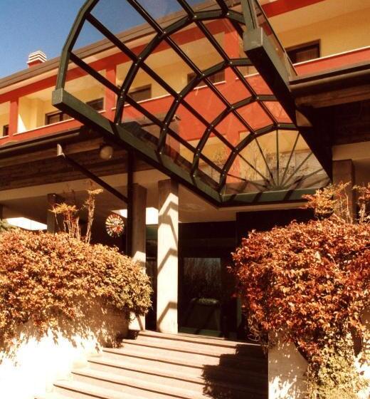 スタンダードシングルルーム, Cinzia Ristorante Christian E Manuel
