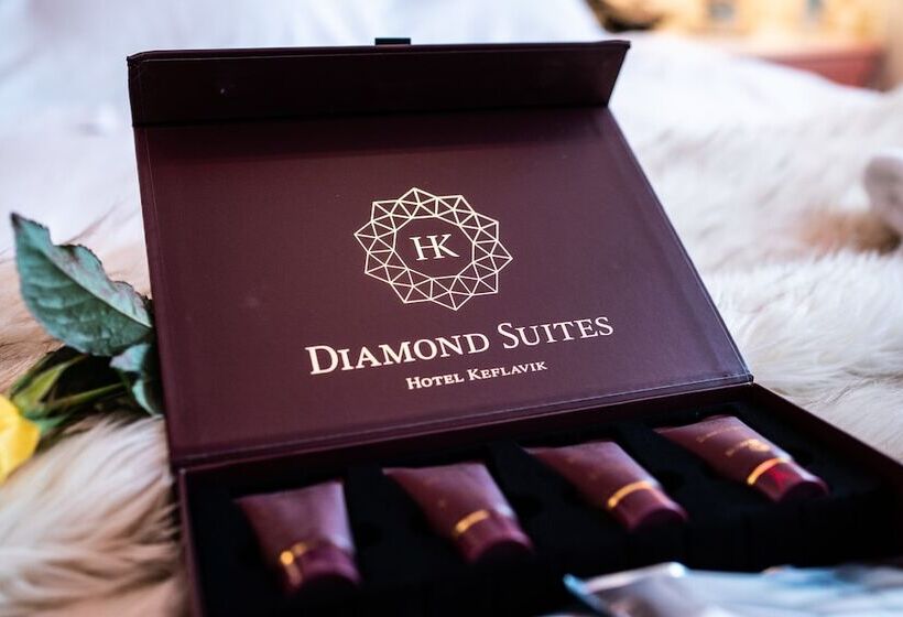 سوییت, Diamond Suites By Reykjavik Keflavik Airport