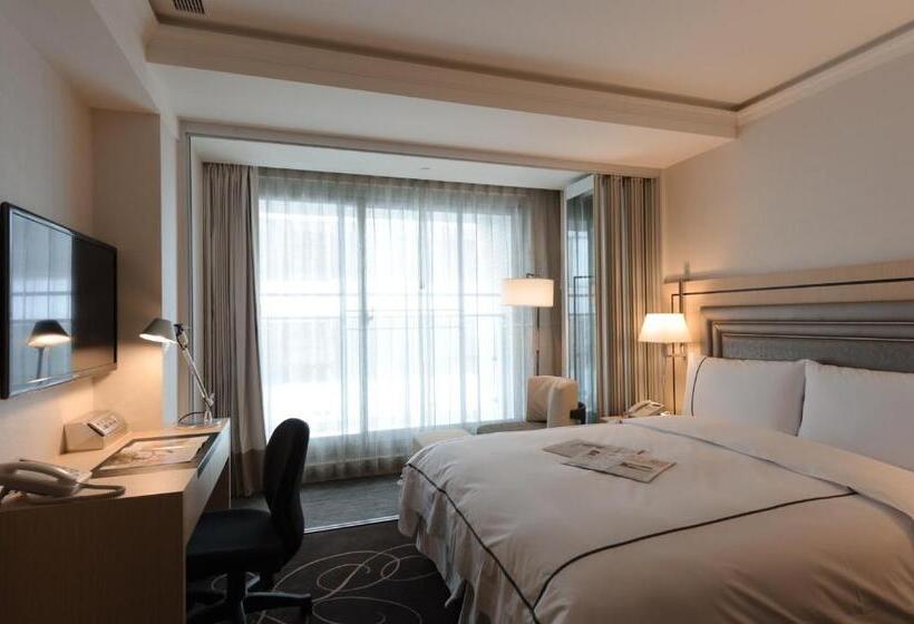 اتاق استاندارد, K Hotel Taipei Songjiang