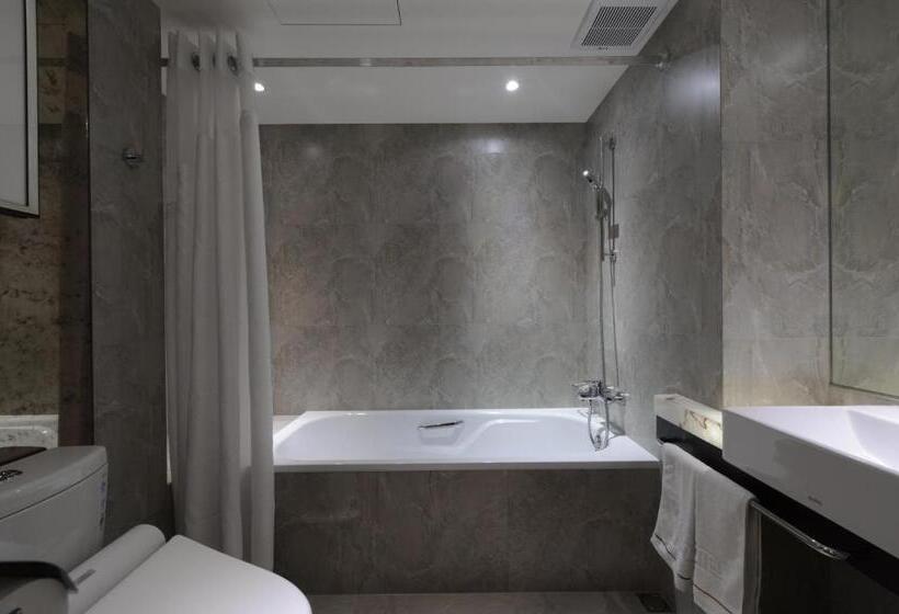 اتاق اکونومی, K Hotel Taipei Songjiang