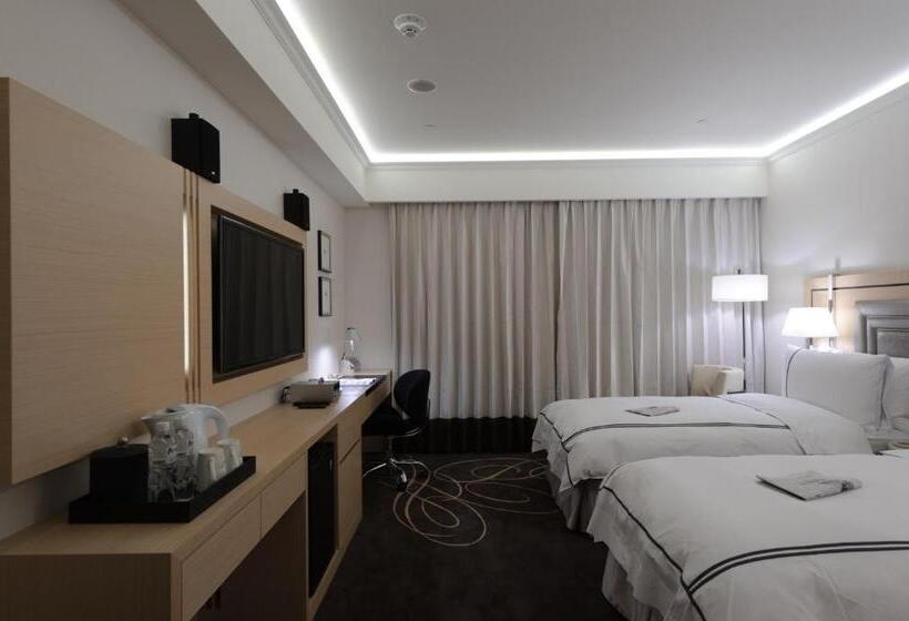 اتاق لوکس, K Hotel Taipei Songjiang