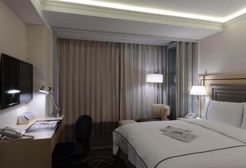 اتاق اکونومی, K Hotel Taipei Songjiang