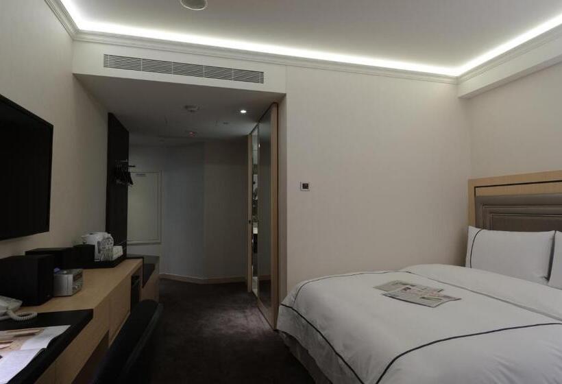 اتاق اکونومی, K Hotel Taipei Songjiang