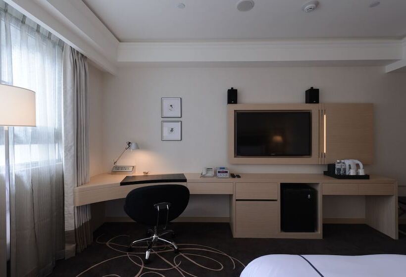 اتاق لوکس, K Hotel Taipei Songjiang