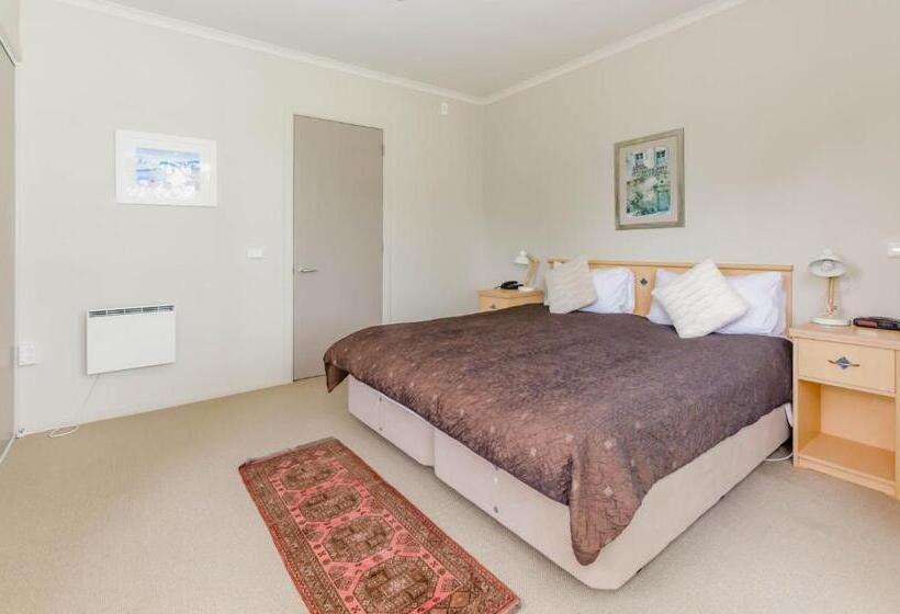 침실 2개 아파트, Raumati Sands Resort
