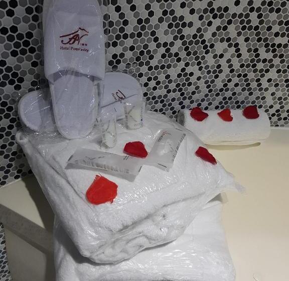 주니어 스위트, Albergo Pompei Valley
