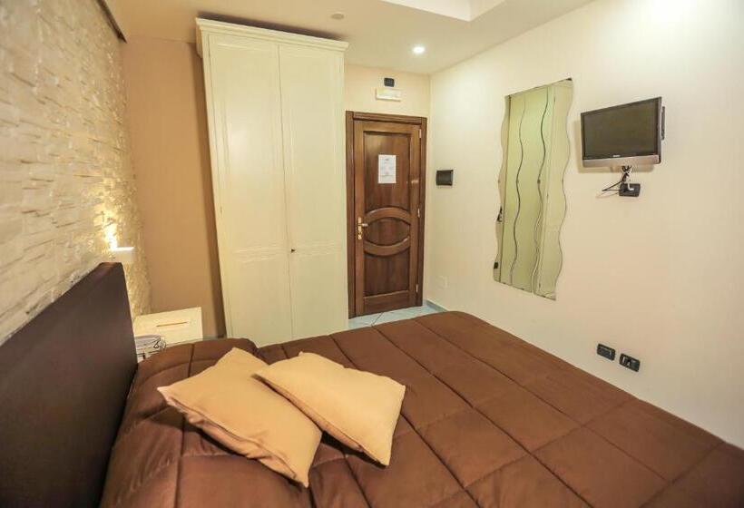장애인을 위한 스탠다드 룸, Albergo Pompei Valley