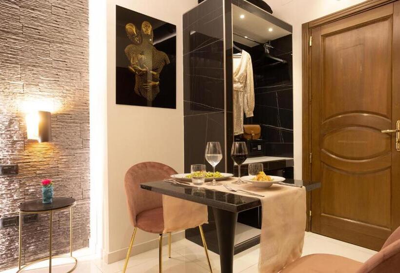 주니어 스위트, Albergo Pompei Valley
