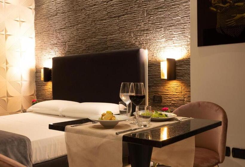 주니어 스위트, Albergo Pompei Valley