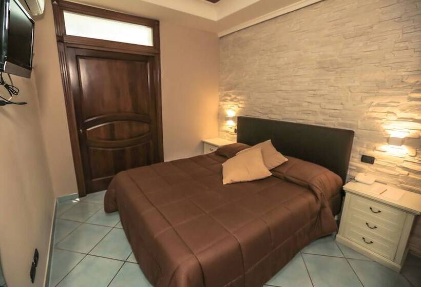 장애인을 위한 스탠다드 룸, Albergo Pompei Valley