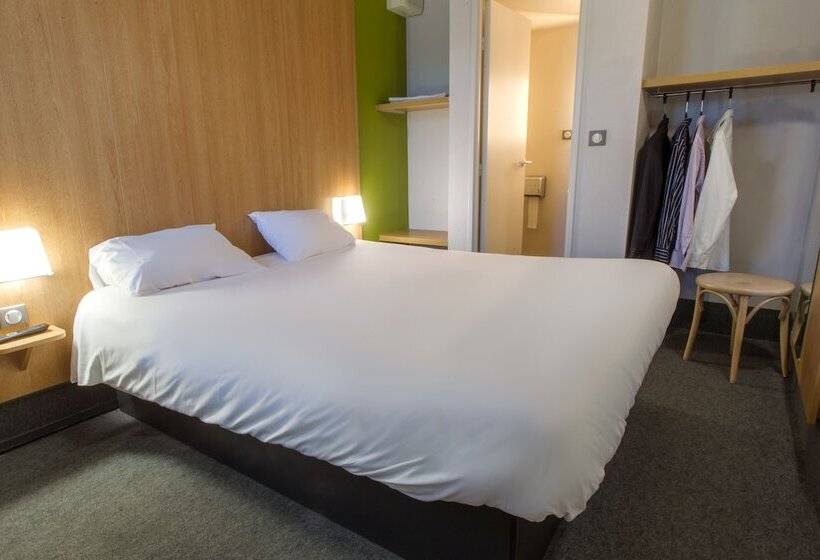 Номер Стандарт Адаптированный для Инвалидов, B&b Hotel Troyes Barberey