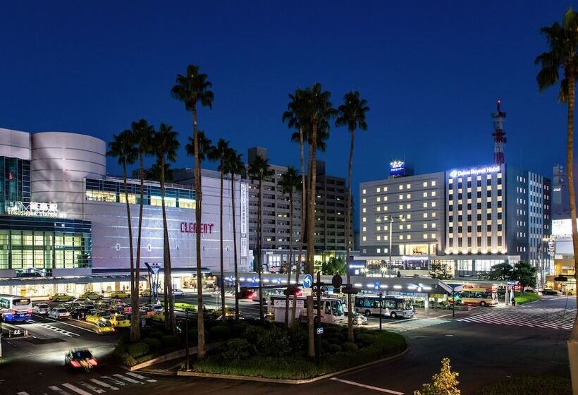 اتاق سوپریور, Daiwa Roynet Hotel Tokushima Ekimae