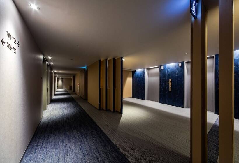 اتاق سوپریور, Daiwa Roynet Hotel Tokushima Ekimae