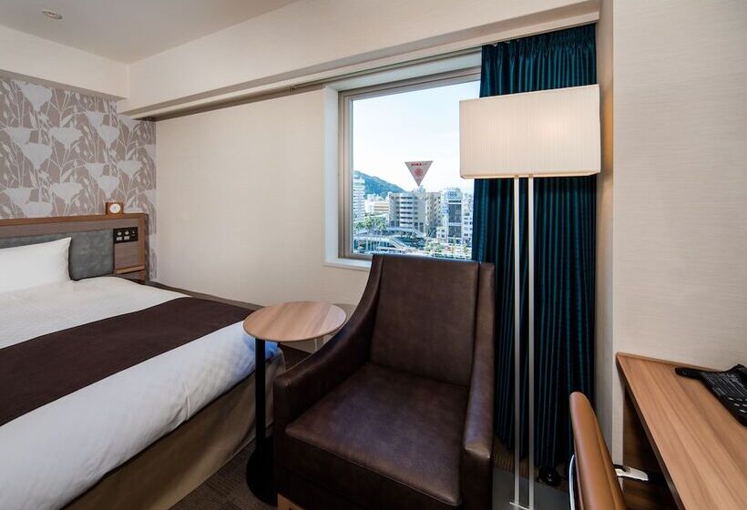 اتاق استاندارد, Daiwa Roynet Hotel Tokushima Ekimae