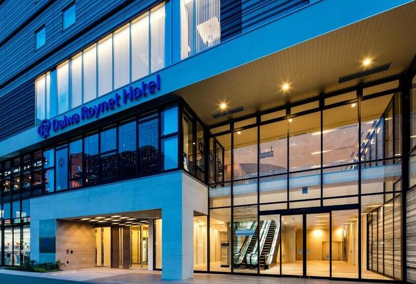 اتاق استاندارد, Daiwa Roynet Hotel Tokushima Ekimae