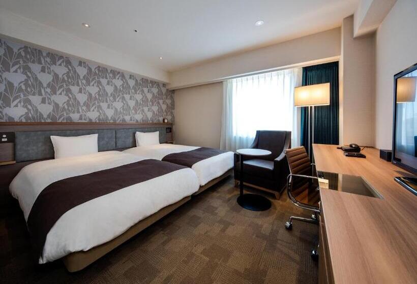 اتاق استاندارد, Daiwa Roynet Hotel Tokushima Ekimae