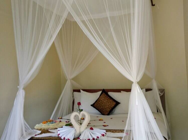 스탠다드 룸, Intan Villa & Suite Ubud