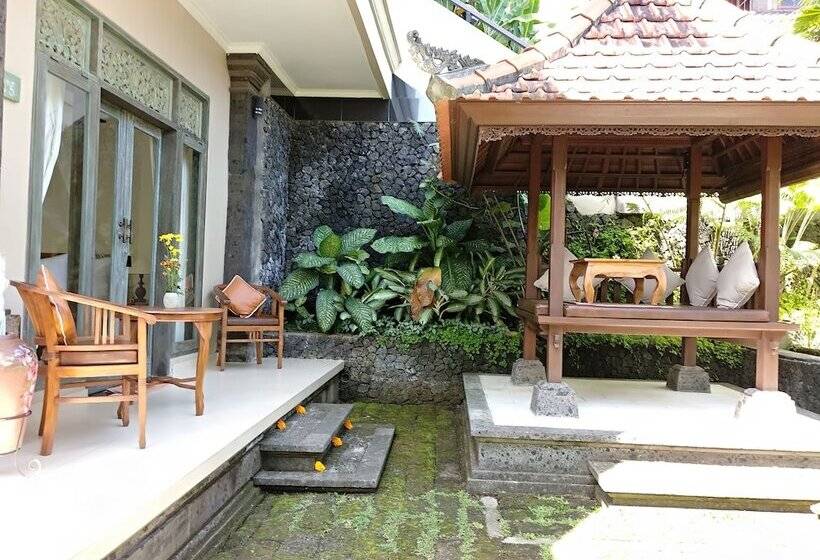 수피리어 룸, Intan Villa & Suite Ubud
