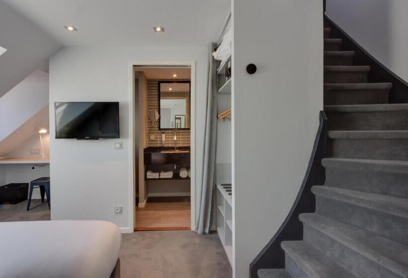 Люкс Дюплекс, Les 2 Villas