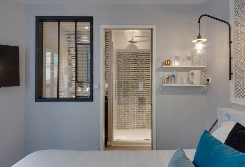 Номер Deluxe, Les 2 Villas