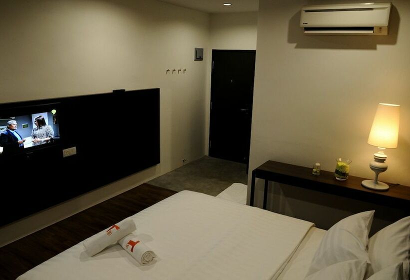 Номер Премиум, T+ Hotel Sungai Korok