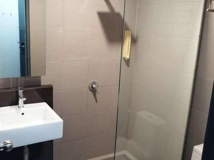 Номер Стандарт, T+ Hotel Sungai Korok