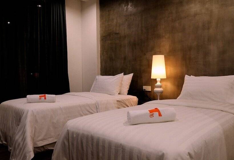 Номер Премиум, T+ Hotel Sungai Korok
