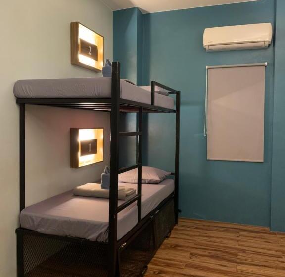 Номер Стандарт, Coron Village Lodge