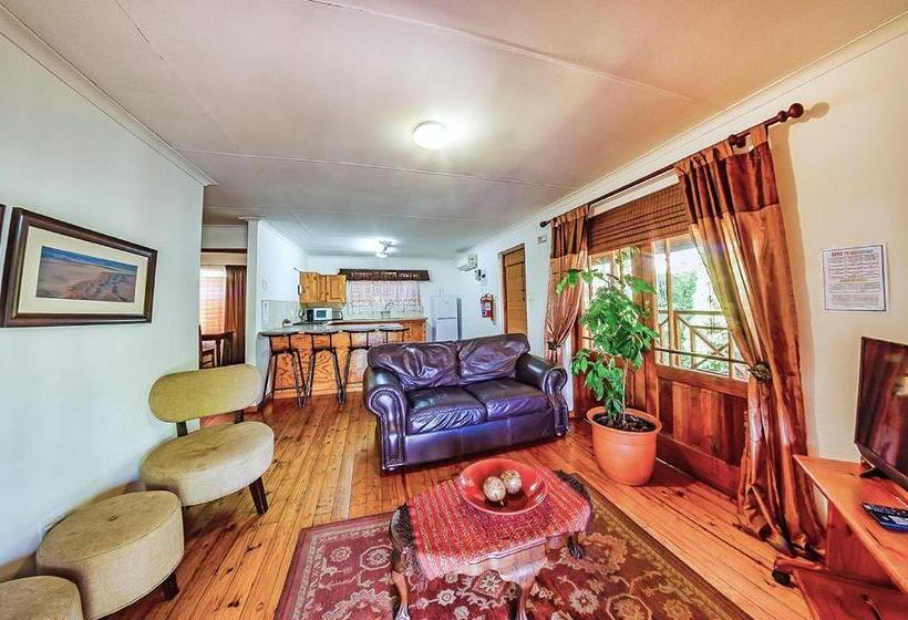 Апартаменты 1 Спальня, Amper Bo Guest House